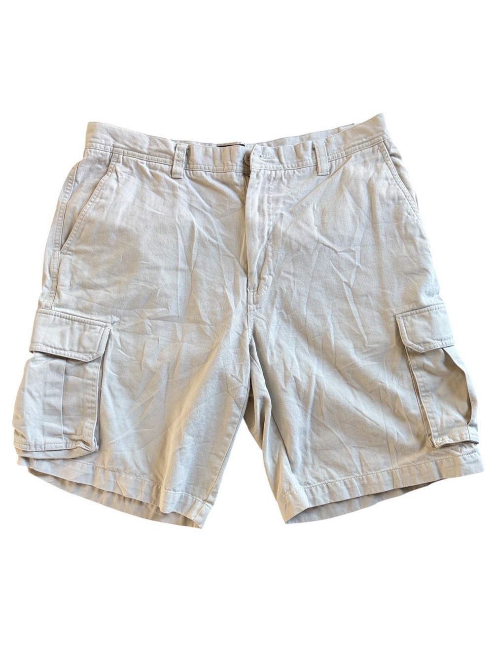 Calvin Klein Men's Cargo Shorts Size 36 100% Cotton